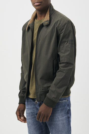 Rectifier Harrington Jacket Verde - 3