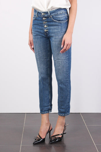 Koons Denim Leggero Denim Scuro - 2