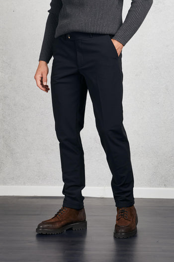 Pantalone Nero Uomo - 2