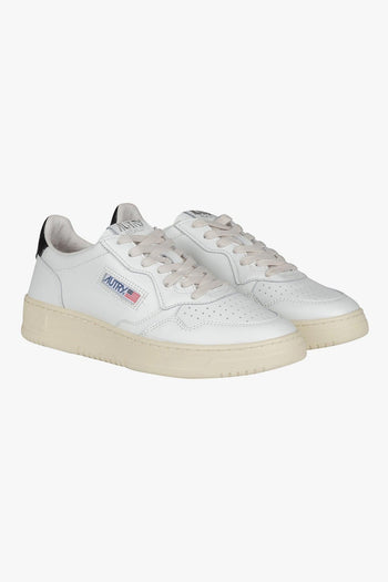 - Sneakers - 420005 - Bianco/Nero - 3