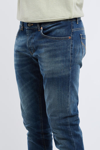 Jeans George 98% CO 2% EA Blu - 6