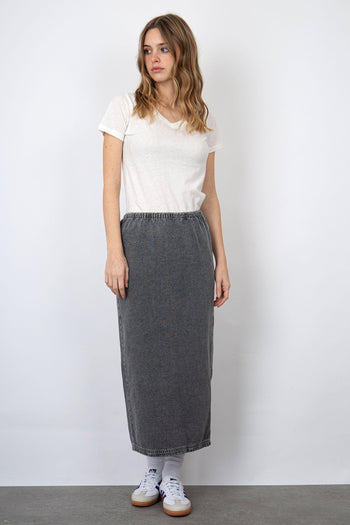 Gonna Jazy Denim Grigio - 6