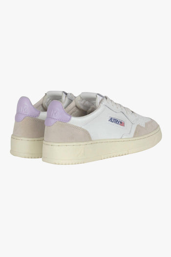 - Sneakers - 430037 - Beige/Lilla - 4