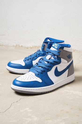 Sneakers 7812 Jordan 1 Retro High True Blue - 2