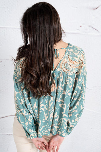 Blusa Fantasia 3813 - 3