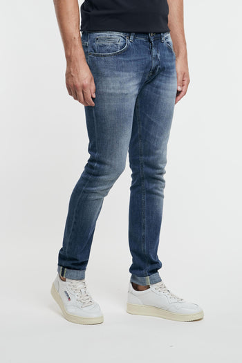 Jeans George Multicolor Uomo - 3