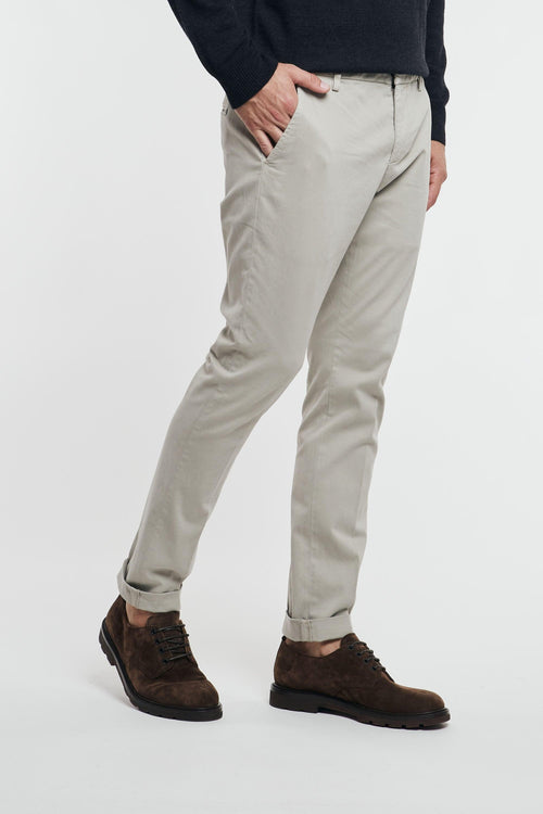 Pantalone Gaubert Grigio Uomo - 2