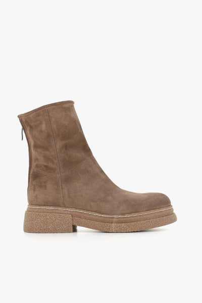 Stivaletto Gill 86035 Beige Donna