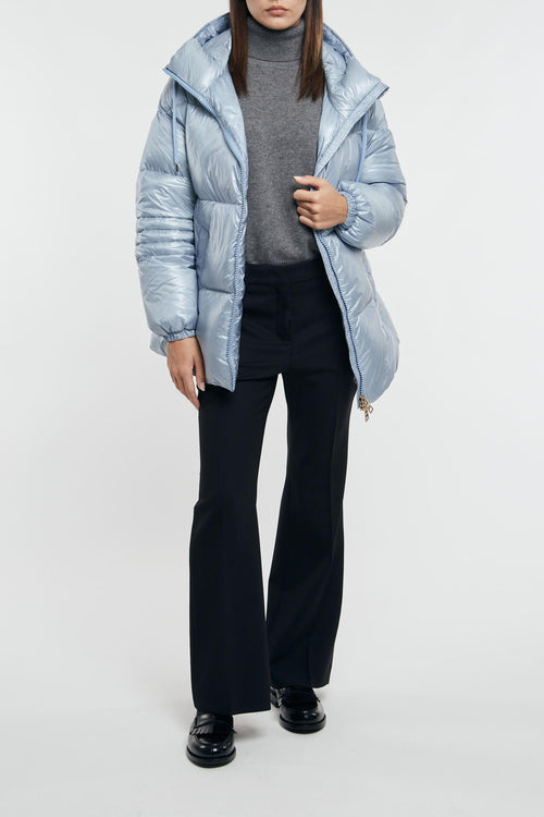 Piumino Azzurro Donna 93784-26492