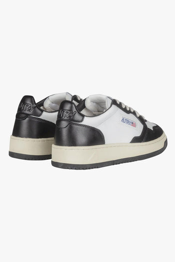 - Sneakers - 420013 - Bianco/Nero - 4