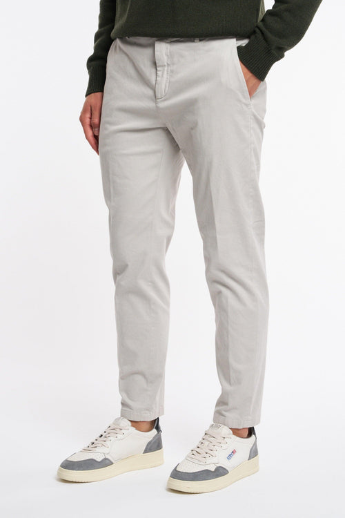 Pantalone Prince Grigio Uomo - 2