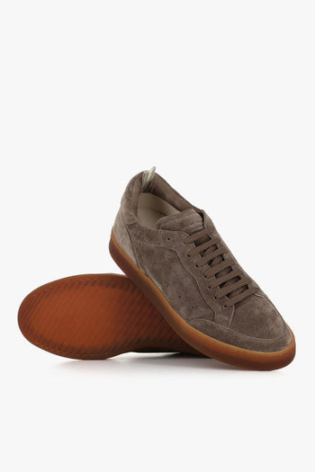 Sneaker Magic/001 Marrone Uomo - 2