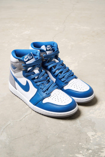 Sneakers 7812 Jordan 1 Retro High True Blue - 6