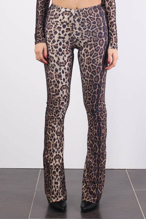 Leggings Zampa Fantasia Animalier - 2