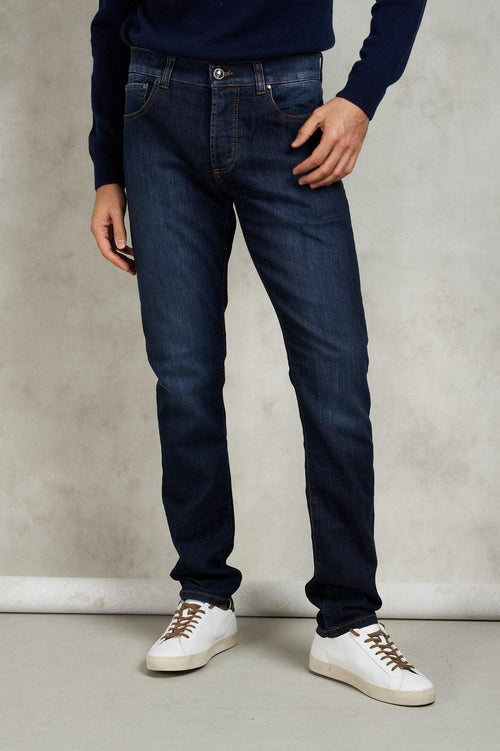 Jeans in cotone - 1