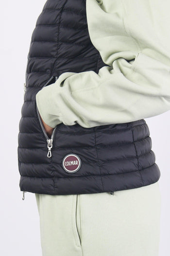 Gilet Piuma Nero - 8