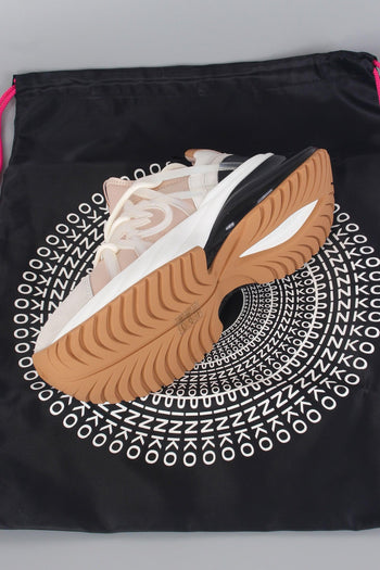 Ariel 01 Sneaker Satin Oasi/cognac - 6