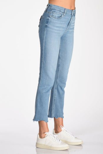 Jeans Cindy Azzurro Donna - 4