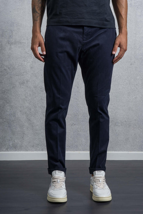 Pantalone Gaubert Blu Uomo