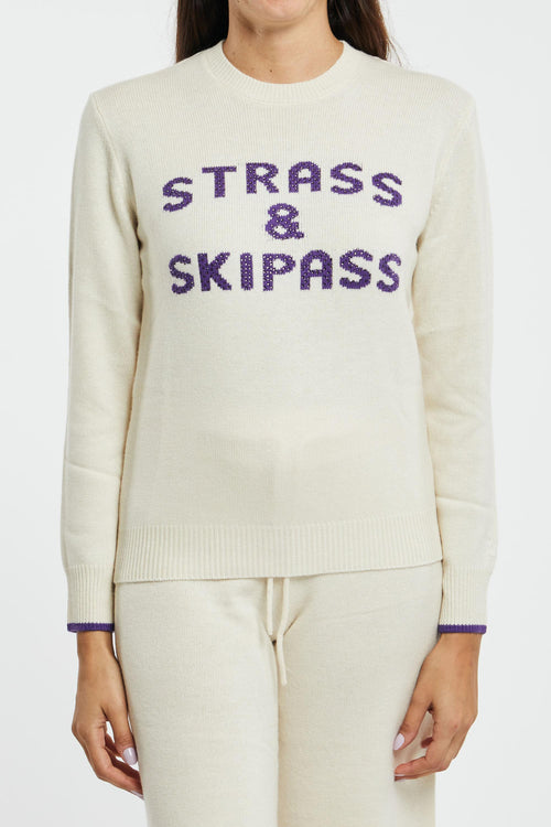 Saint Barth Sweater Crewneck Multicolor