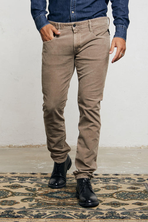 7543 Pantalone Anbass