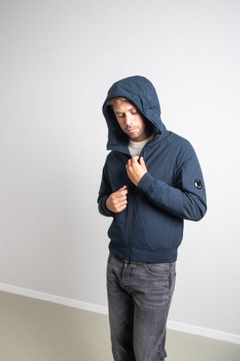 Pro-Tek Hooded Jacket - 4