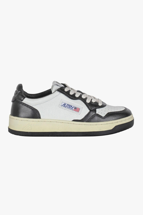 - Sneakers - 430039 - Bianco/Nero - 2