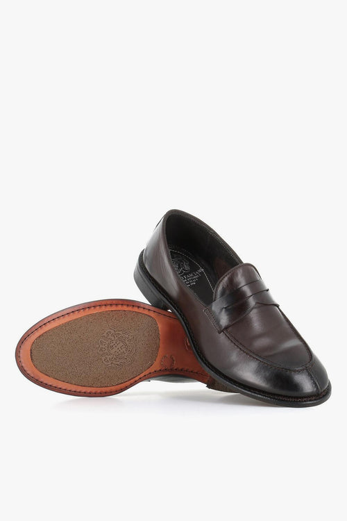 Mocassino Homer 89012 Marrone Uomo - 2