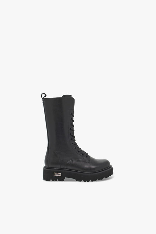 Stivale BOOT WOMAN in pelle nero