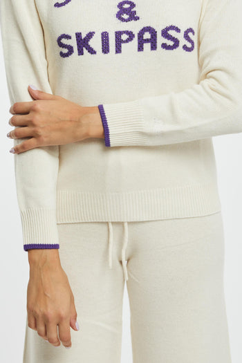 Saint Barth Sweater Crewneck Multicolor - 6