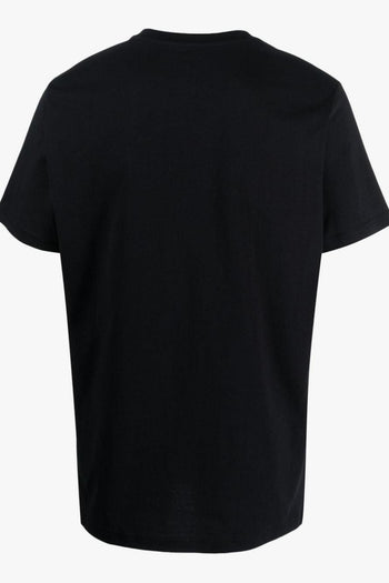 T-Shirt Cotone Nero - 2