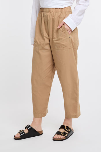 Pantalone in popeline - 3
