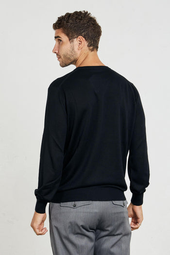 7304 Maglia Seta/Cashmere - 4