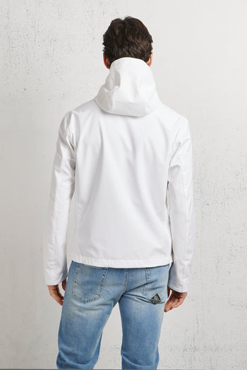 Softshell Naturale Uomo - 3