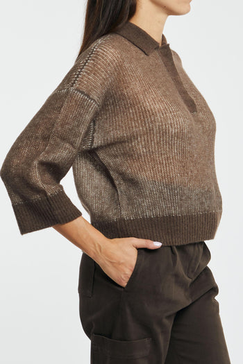 Maglia Tricot Multicolor - 3