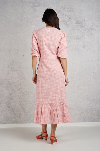 Abito Multicolor Donna - 5