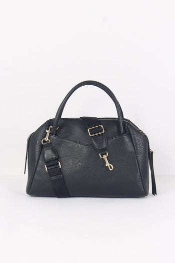 Bauletto Maxi Martellato Noir - 3