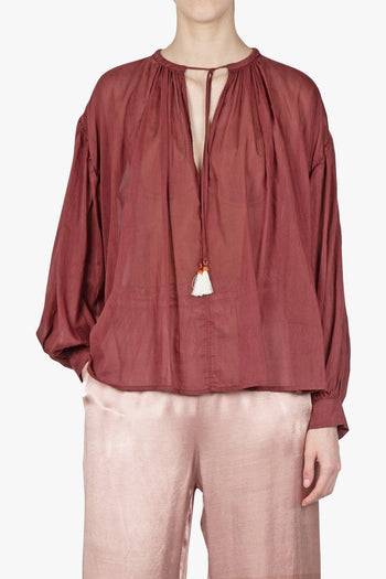 - Blusa - 430757 - Bordeaux - 3