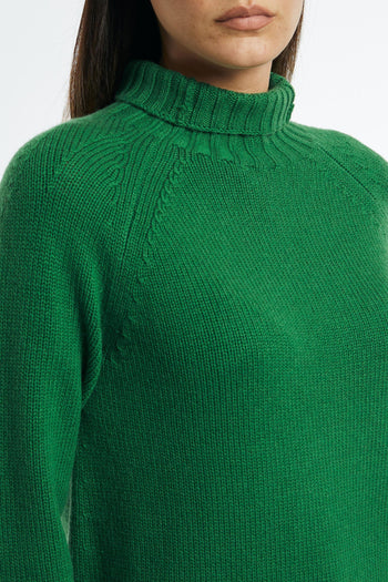Maglia Verde Donna - 6