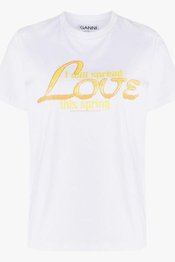 T-shirt Bianco Donna - 4