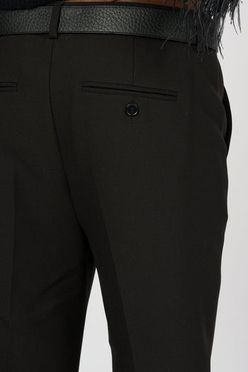 Weekend Pantalone Patata Nero Donna - 3