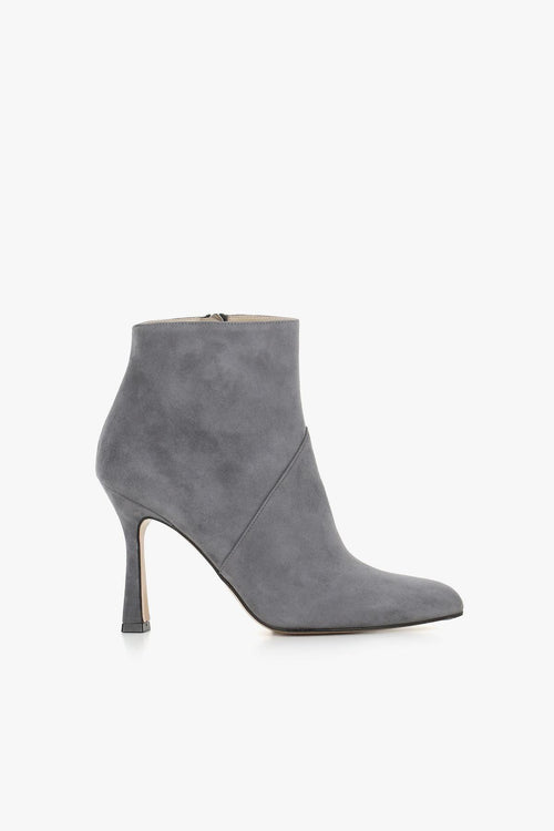 Stivaletto Mj1061 Grigio Donna - 2