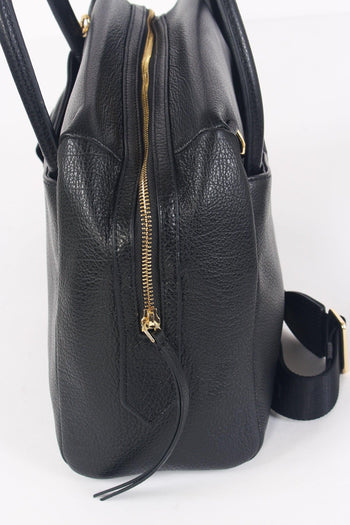 Bauletto Maxi Martellato Noir - 6