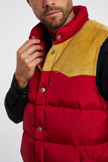 Gilet imbottito Western - 4