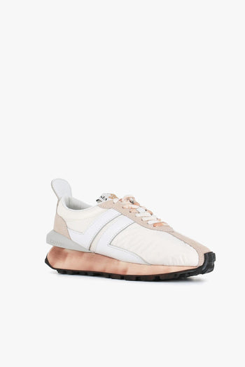Sneaker Bumpr Bianco Donna - 3
