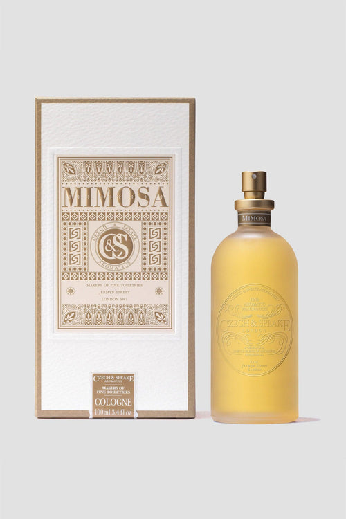 Mimosa - Eau de Cologne 100ml