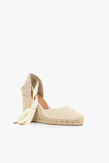 Espadrillas Carina Bianco Donna - 3