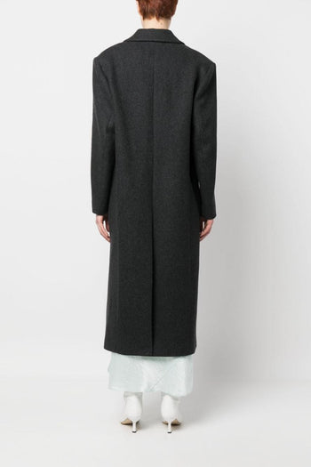 Cappotto Multicolore doppiopetto - 4