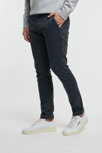 Pantalone Gaubert Grigio Uomo - 3