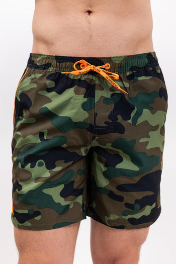 Camou Boardshort Uomo - 3